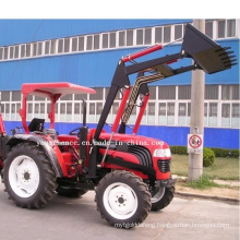 Australia Hot Sale Tz02D 15-25HP Mini Garden Tractor Front End Loader Made in China